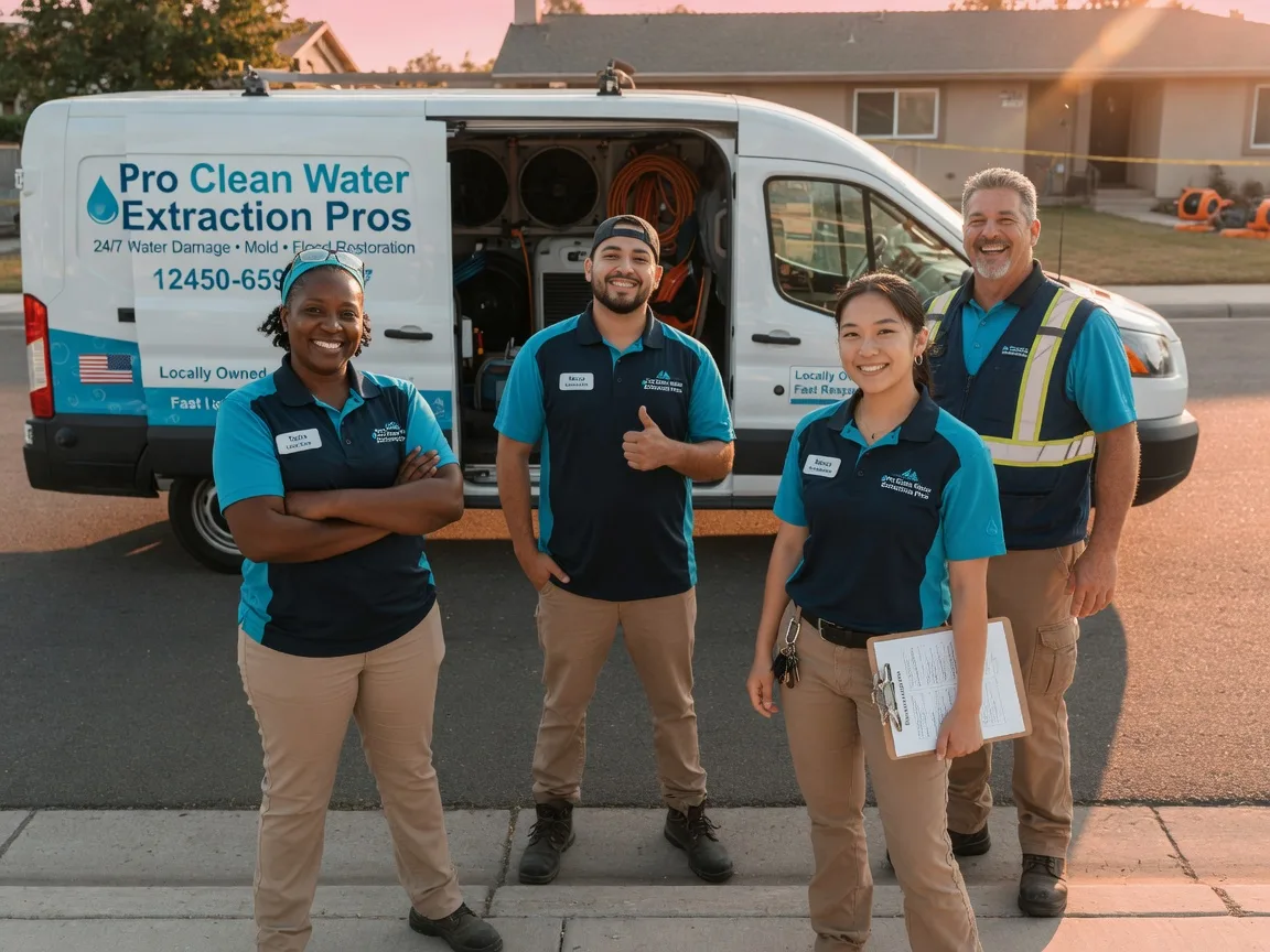 Water Extraction & Drying company in Owendale, MI